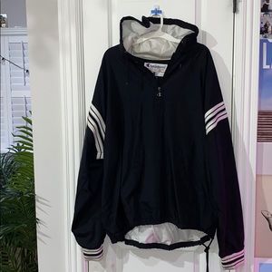 Vintage Champion Windbreaker